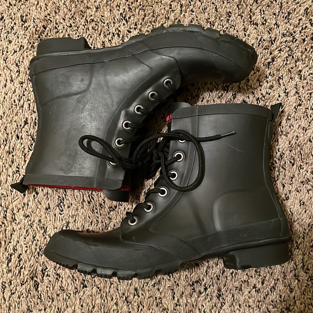 ralph lauren mikenna rain boots